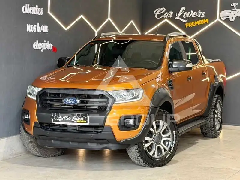 2020 Ford RANGER