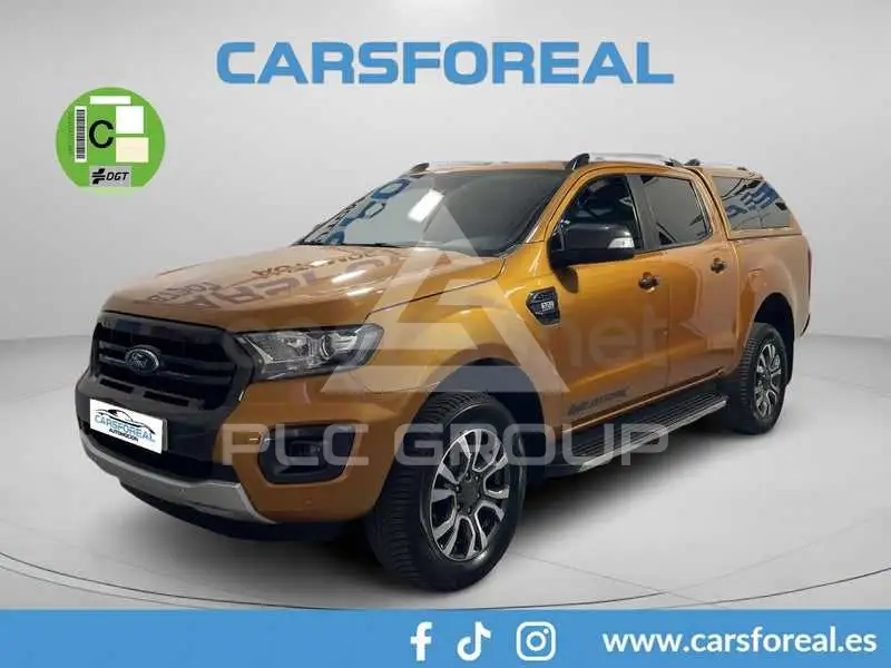 2020 Ford RANGER