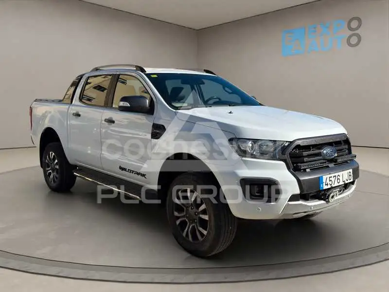 2020 Ford RANGER