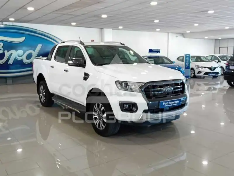 2020 Ford RANGER