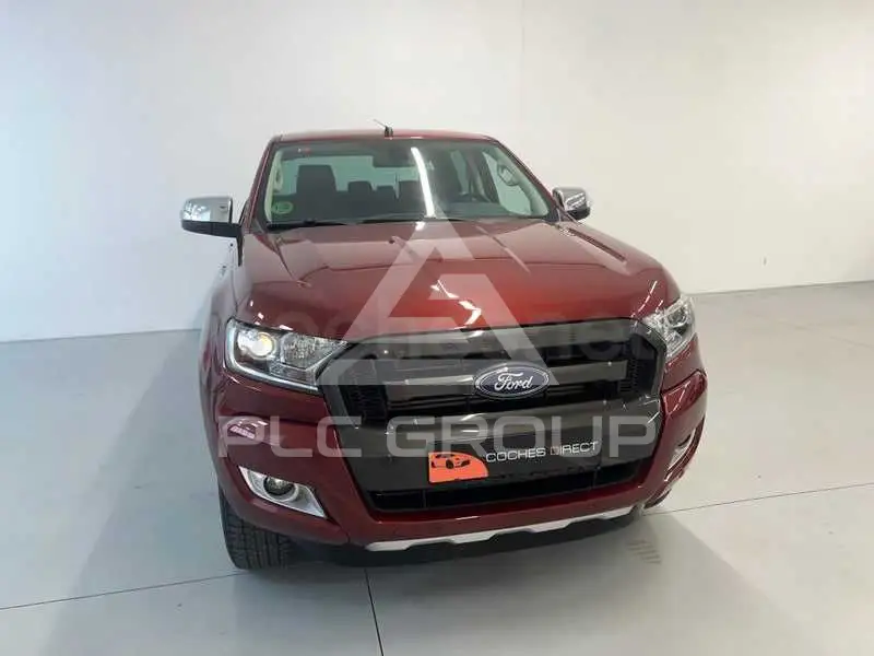 2020 Ford RANGER