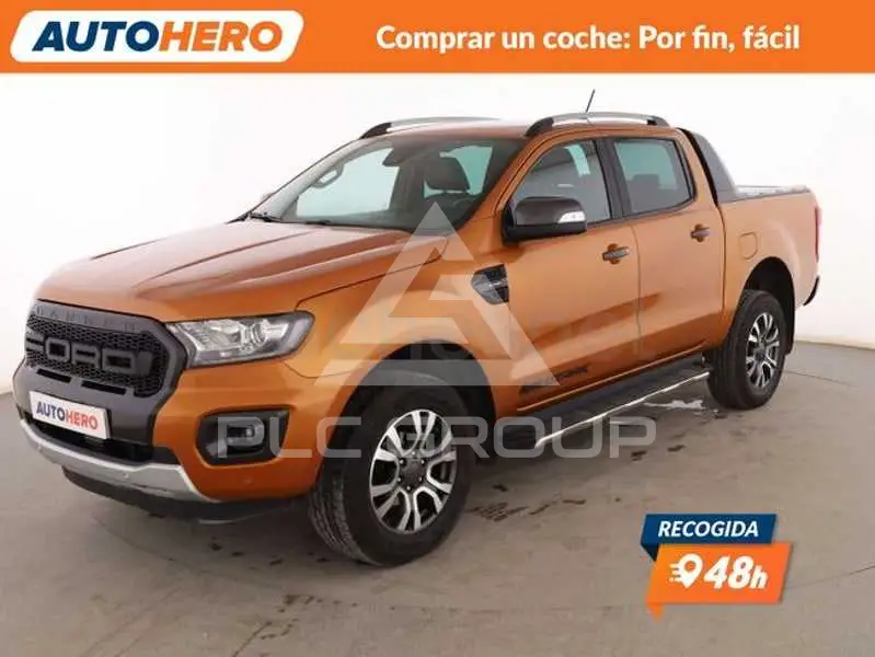 2020 Ford RANGER