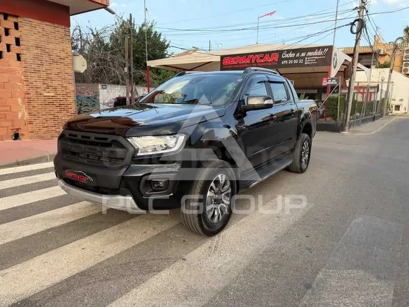 2020 Ford RANGER