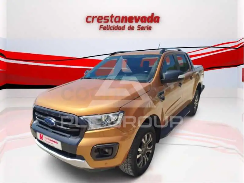 2020 Ford RANGER