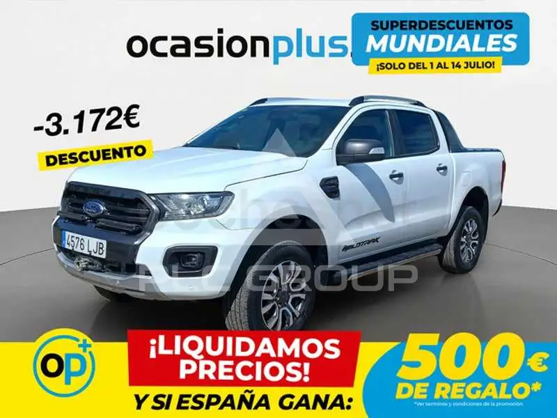 2020 Ford RANGER