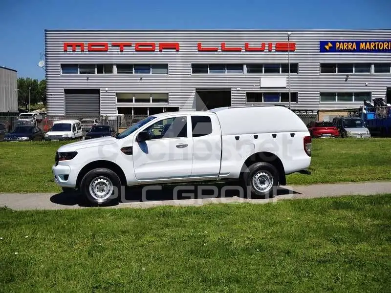 2020 Ford RANGER