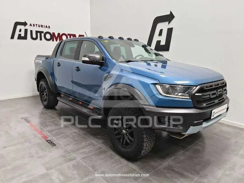 2020 Ford RANGER