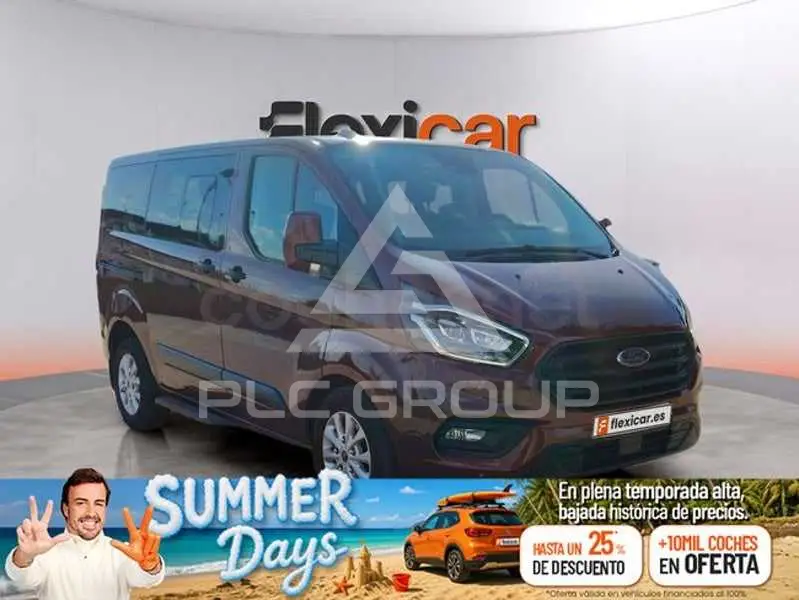 2020 Ford Tourneo
