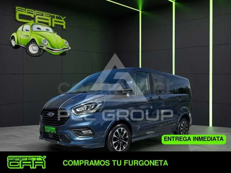 2020 Ford Tourneo