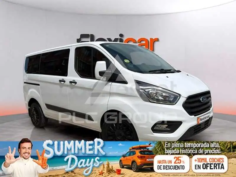 2020 Ford Tourneo