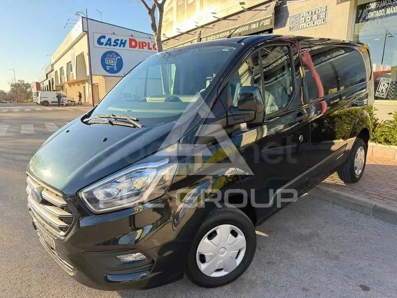 2020 Ford Tourneo