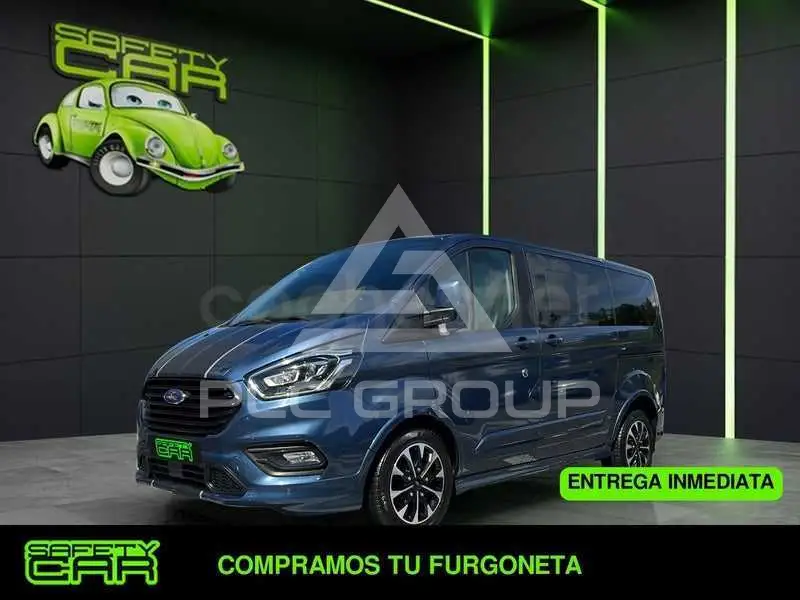 2020 Ford Tourneo