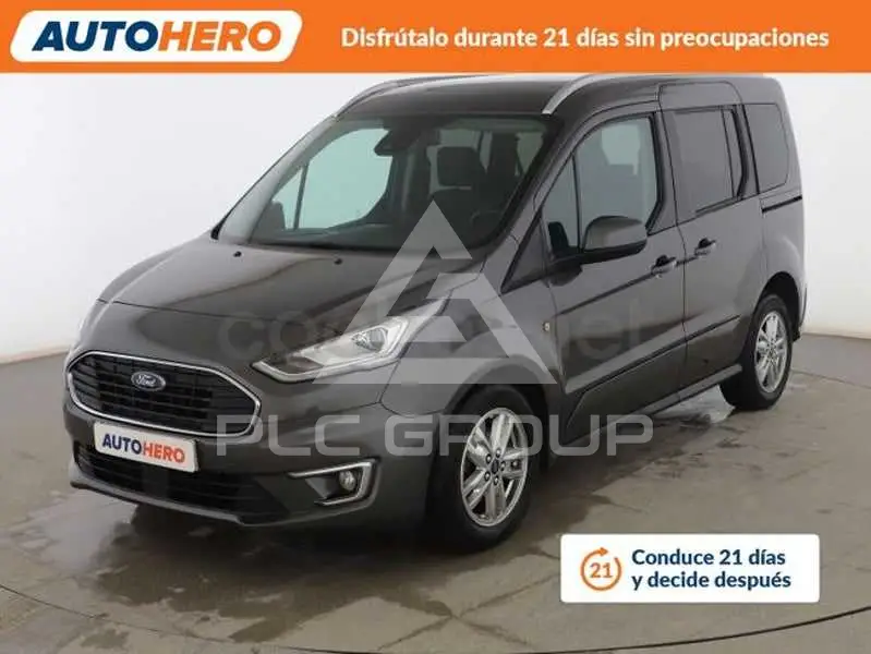 2020 Ford Tourneo