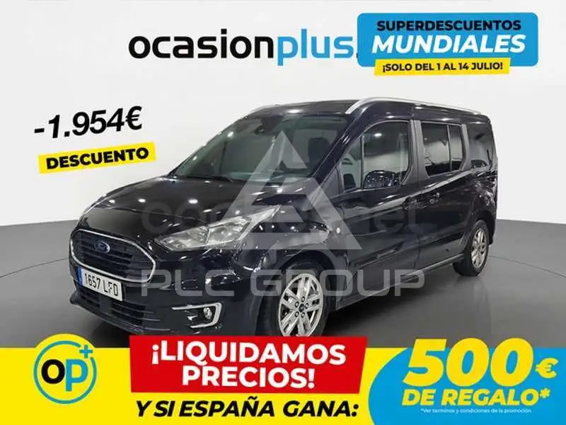 2020 Ford Tourneo