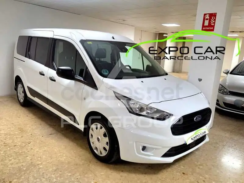 2020 Ford Tourneo