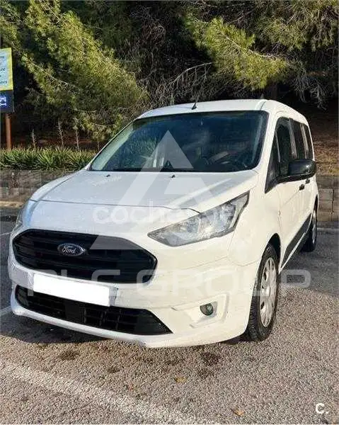 2020 Ford Tourneo