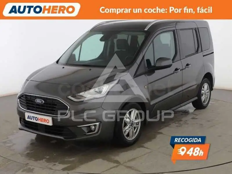 2020 Ford Tourneo