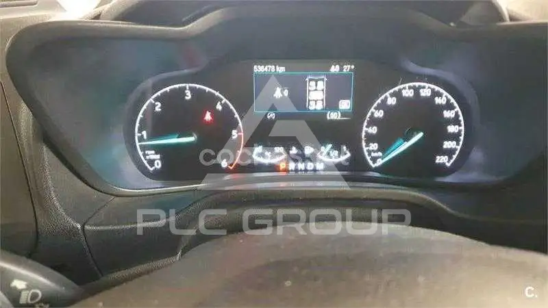 2020 Ford Tourneo