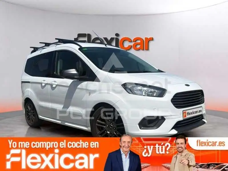 2020 Ford Tourneo