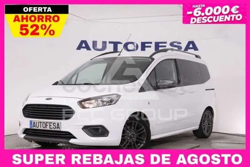 2020 Ford Tourneo