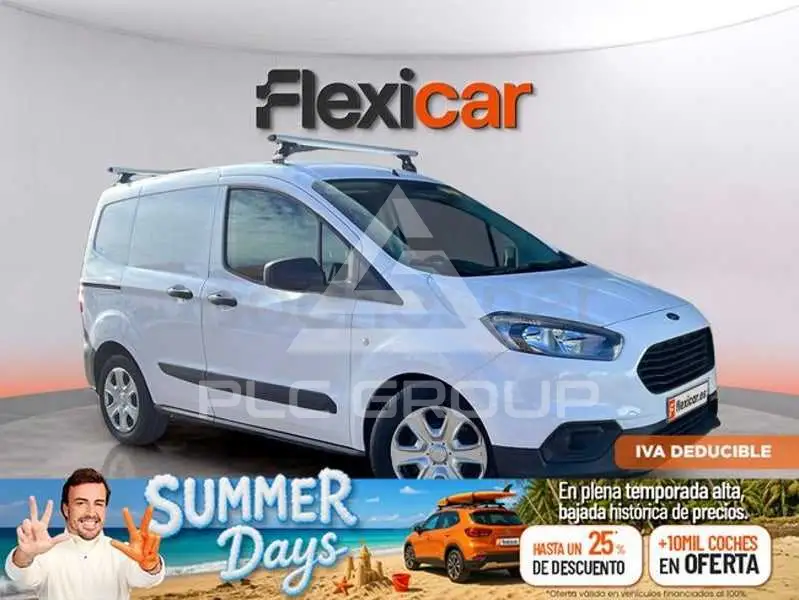 2020 Ford Tourneo