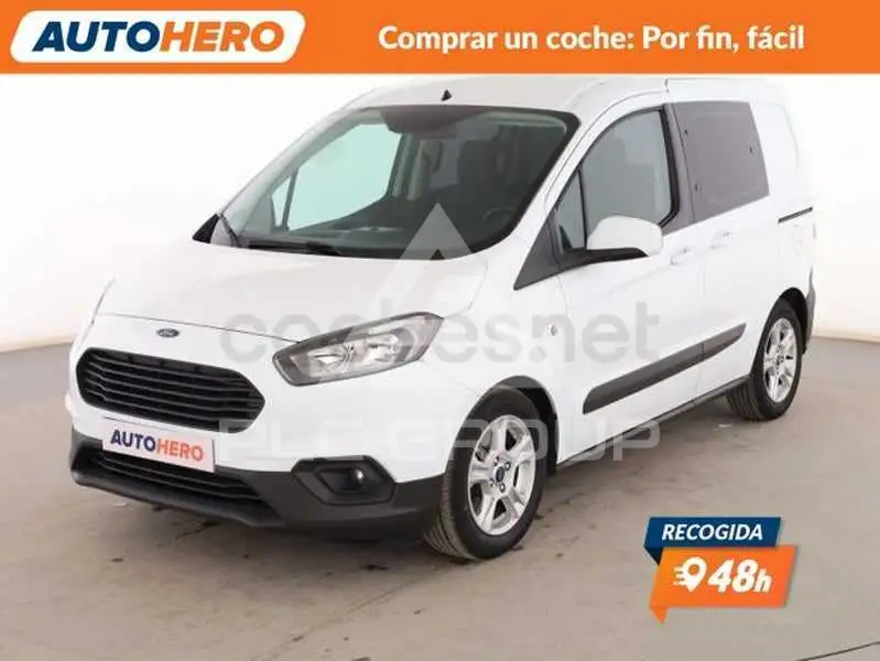 2020 Ford Tourneo