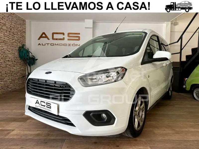 2020 Ford Tourneo