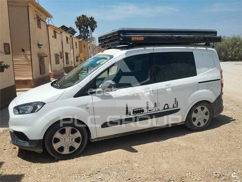 2020 Ford Tourneo
