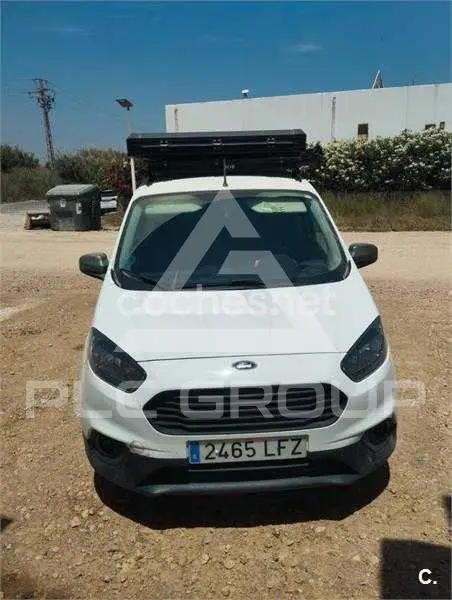 2020 Ford Tourneo