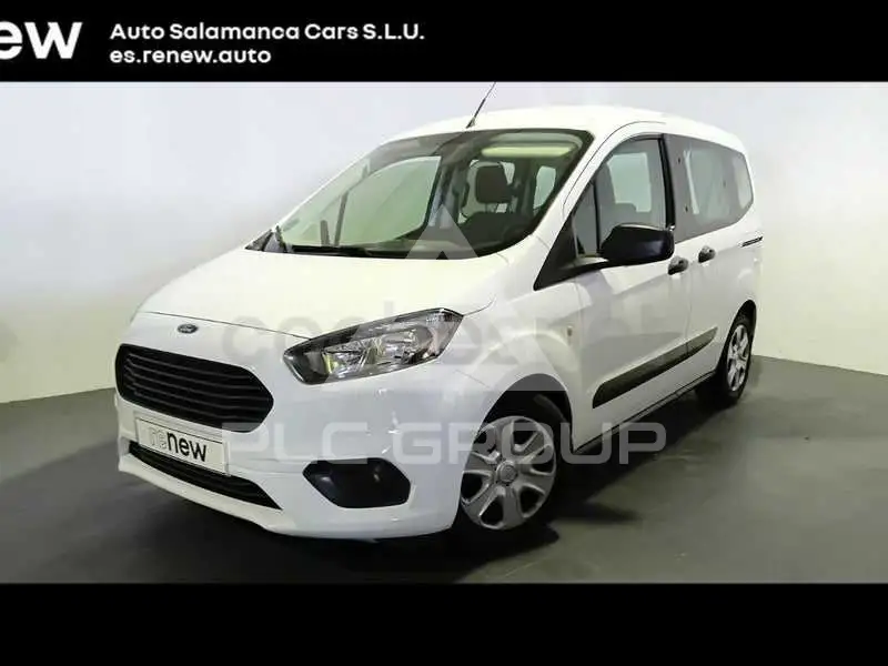 2020 Ford Tourneo