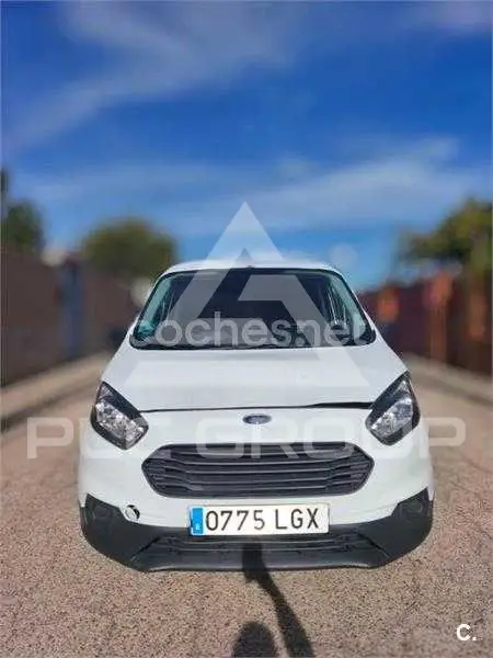 2020 Ford Tourneo