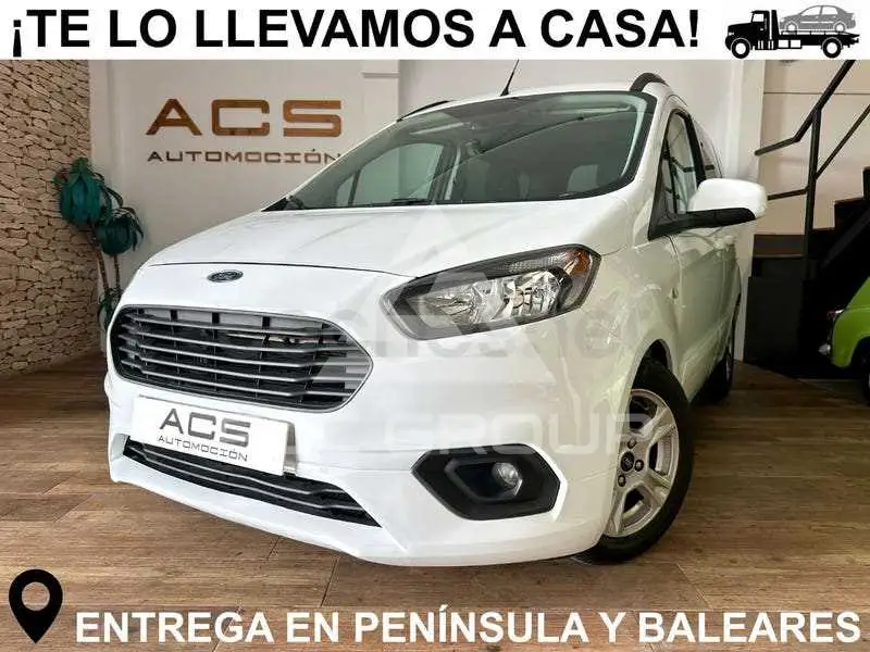 2020 Ford Tourneo