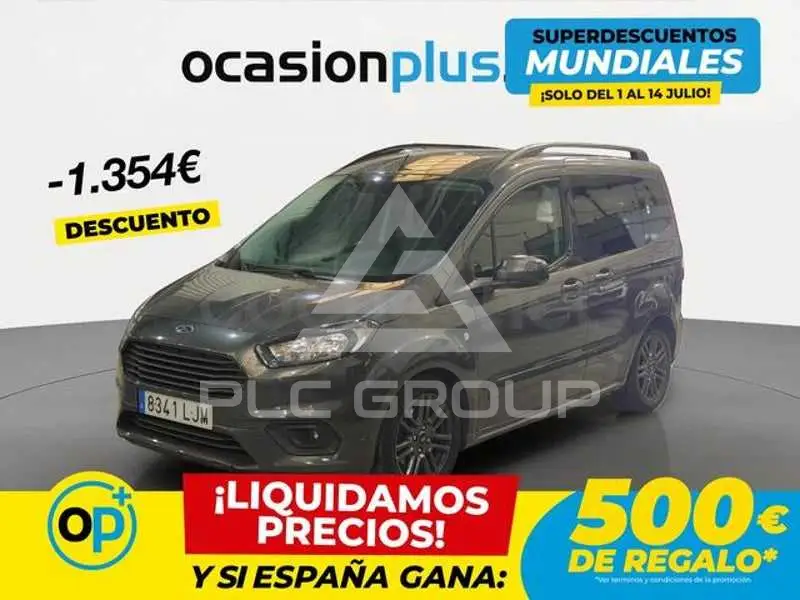 2020 Ford Tourneo
