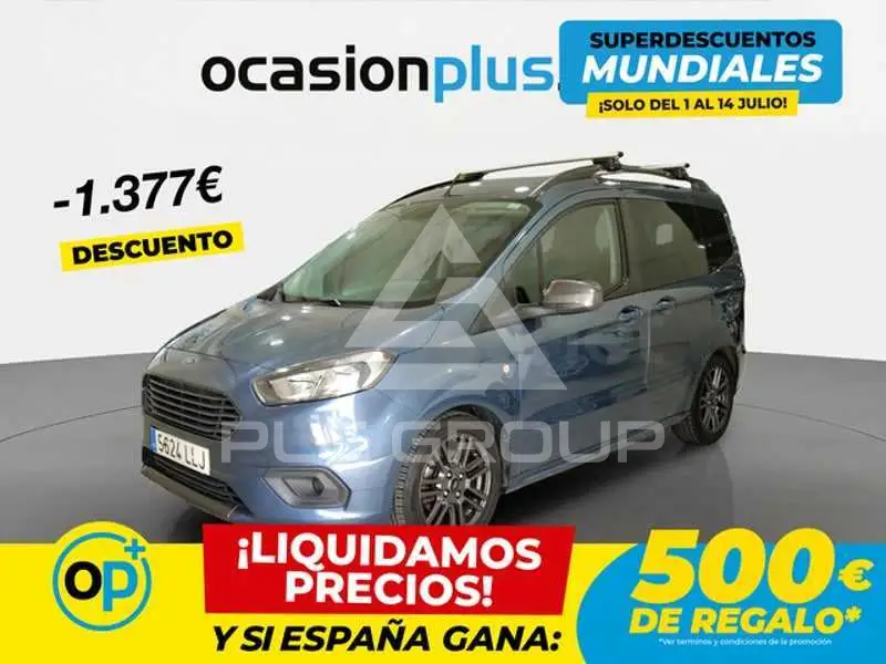 2020 Ford Tourneo