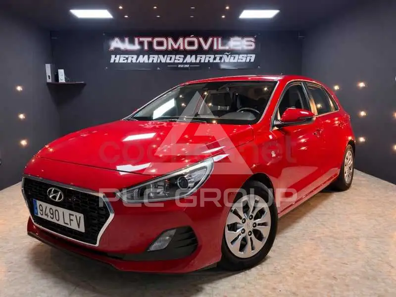 2020 Hyundai I30
