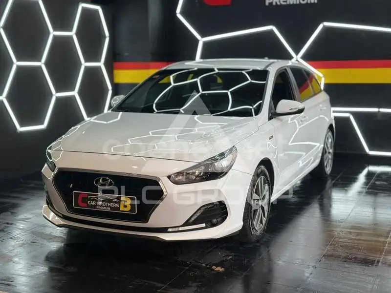 2020 Hyundai I30