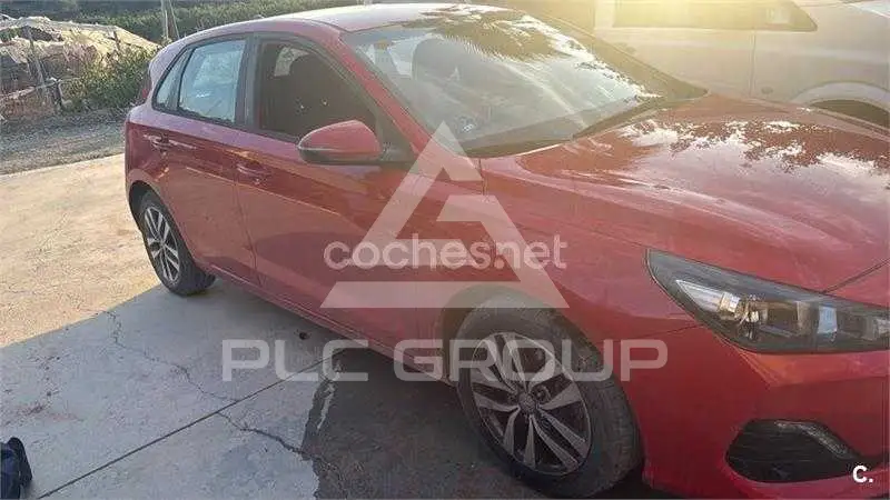 2020 Hyundai I30