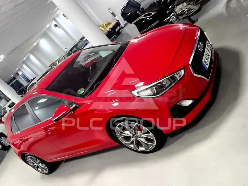 2020 Hyundai I30