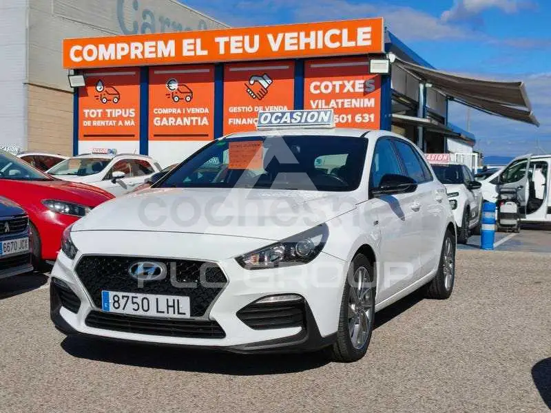 2020 Hyundai I30