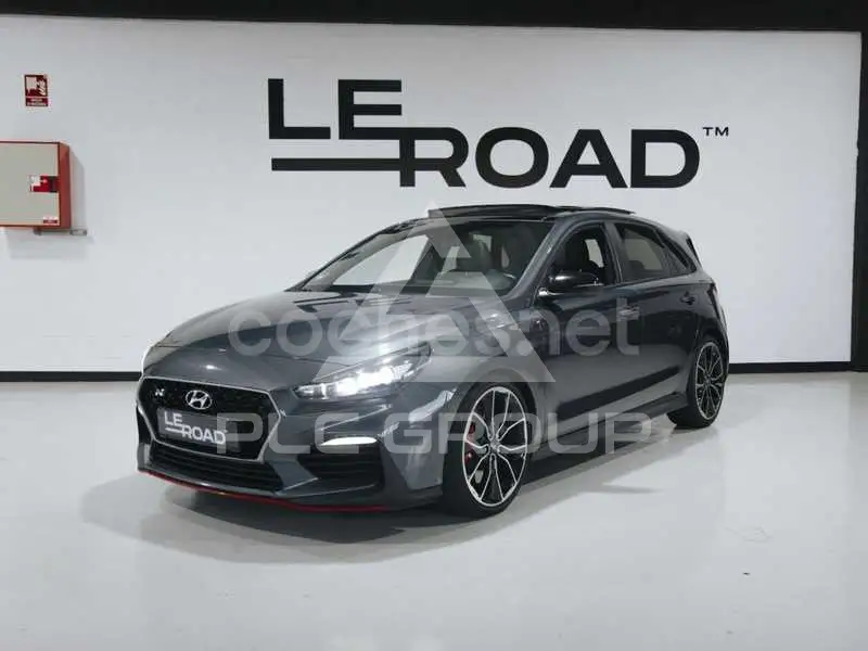 2020 Hyundai I30