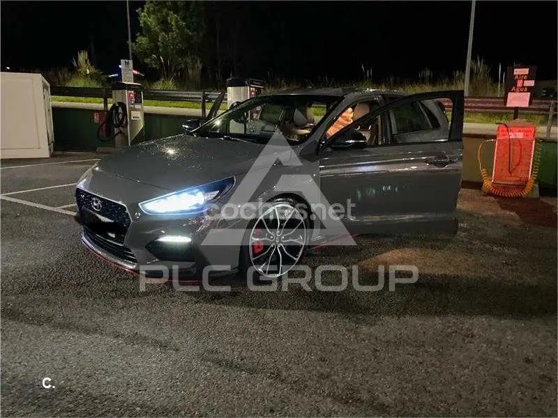 2020 Hyundai I30