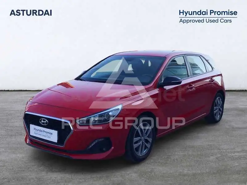 2020 Hyundai I30