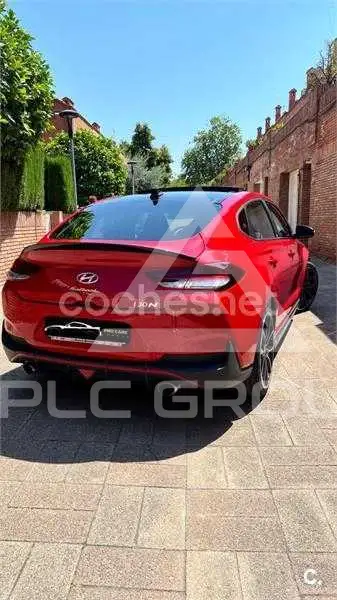 2020 Hyundai I30