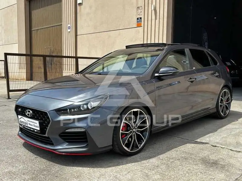 2020 Hyundai I30