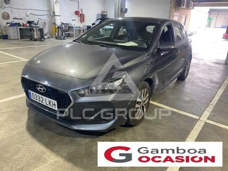 2020 Hyundai I30