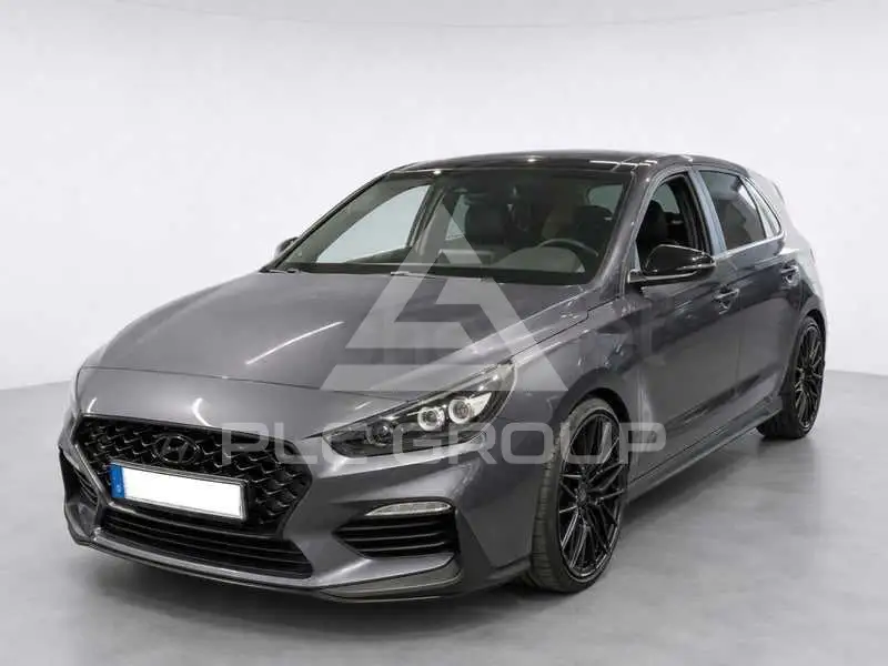 2020 Hyundai I30