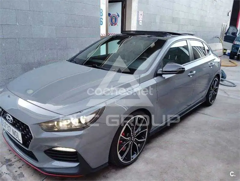 2020 Hyundai I30