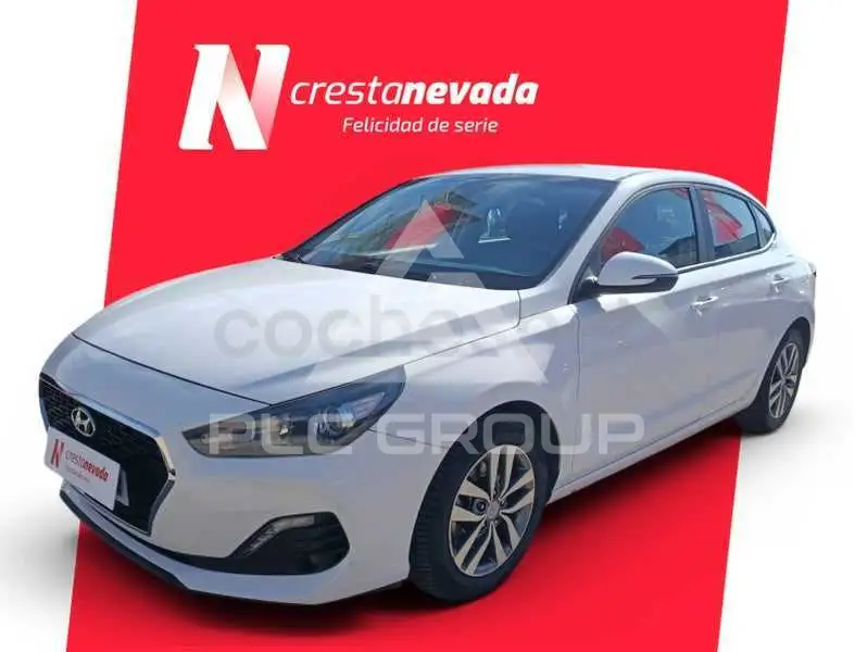 2020 Hyundai I30