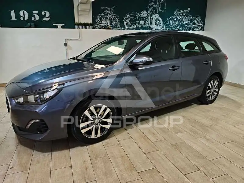 2020 Hyundai I30