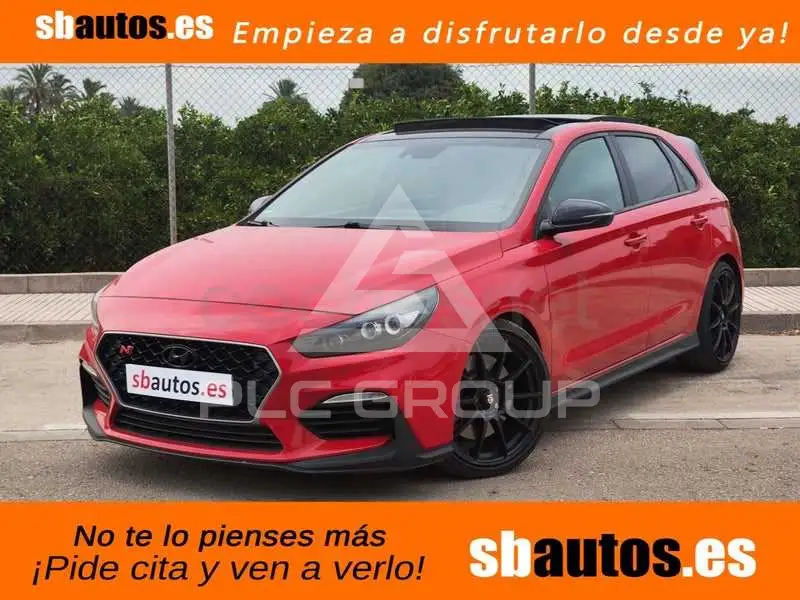 2020 Hyundai I30